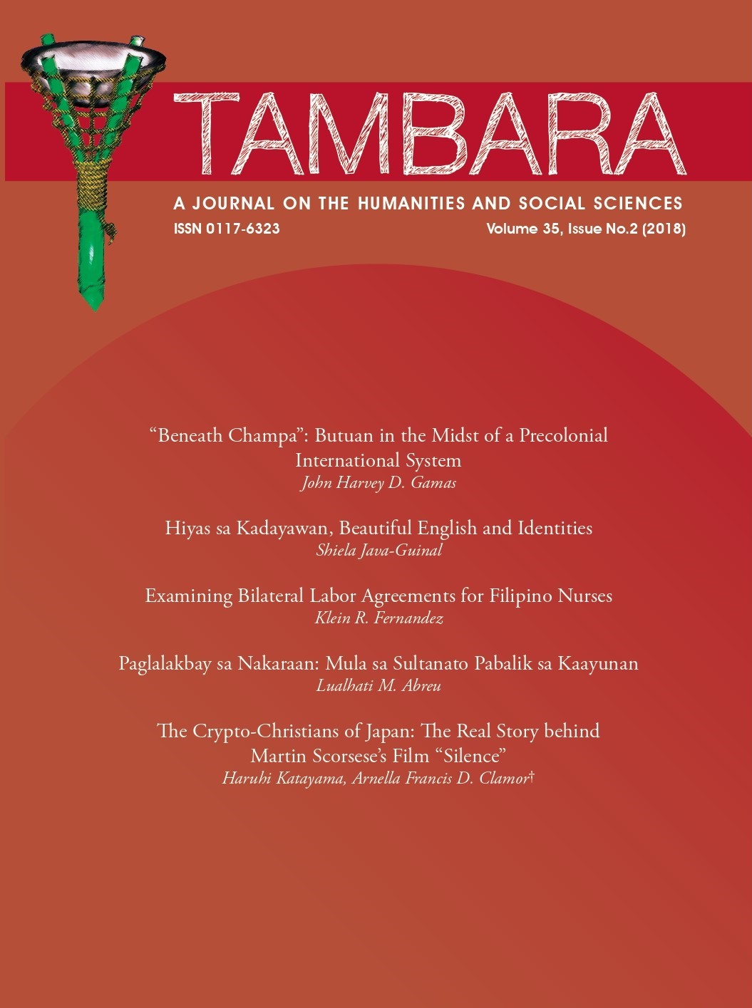Tambara Volume 35 Issue 2 v2